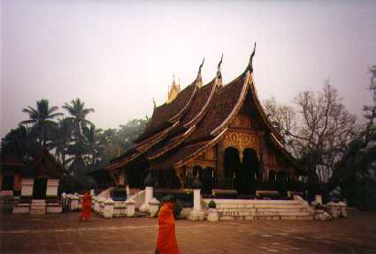 Wat Xieng Thong, Luang Prabang